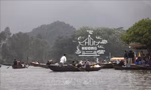 Liên kết bảo tồn đa dạng sinh học vùng Đồng bằng sông Hồng