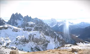 Sau lũ quét ở Nepal, giới khoa học lo thảm họa sông băng tại dãy Alps