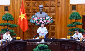 Thủ tướng Phạm Minh Chính: Sửa luật, giải quyết những vấn đề cấp bách