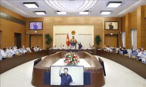 Tạo cơ sở pháp lý để xử lý nghiêm minh hành vi cản trở hoạt động tố tụng