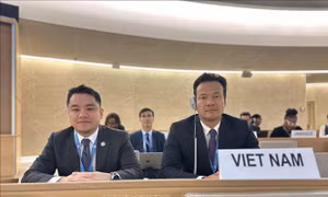 Việt Nam kêu gọi đảm bảo nhân quyền cho mọi người