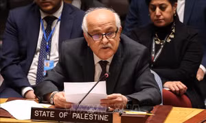  Palestine muốn thúc đẩy bỏ phiếu về tư cách thành viên đầy đủ tại LHQ