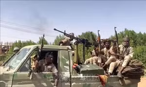 EU áp đặt lệnh trừng phạt mới nhằm siết nguồn tài chính cho nội chiến ở Sudan