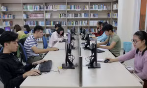 Phát triển thư viện điện tử đáp ứng yêu cầu cách mạng 4.0