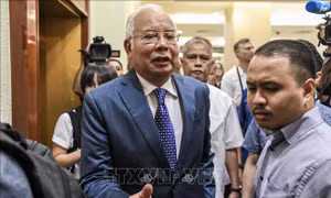 Cựu Thủ tướng Najib Razak đề nghị tòa án chấp thuận bằng chứng mới liên quan đến 1MDB 