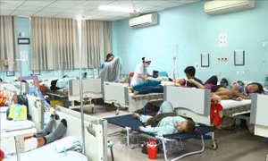 Đồng Nai: Tìm giải pháp 'giữ chân' nhân viên y tế trong bệnh viện công lập