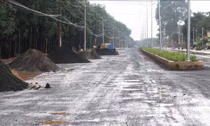 Công ty TNHH Xây dựng cầu đường Thành Tâm được lựa chọn thực hiện gói thầu hơn 32 tỷ đồng