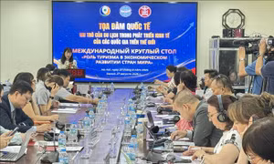 Đối ngoại nhân dân là mạch nguồn phát triển kinh tế du lịch bền vững