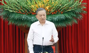 Tổng Bí thư Tô Lâm: Triển khai chủ động, hiệu quả các nhiệm vụ đối ngoại và hội nhập quốc tế