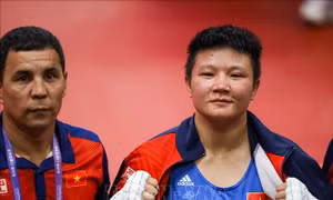 ASIAD 2023: Boxing Việt Nam có tấm HCĐ quý giá