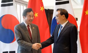 Trung Quốc thúc đẩy hợp tác với Hàn Quốc và Luxemburg