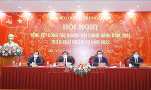 Xử lý nghiêm các sai phạm liên quan vụ án xảy ra tại Công ty Việt Á