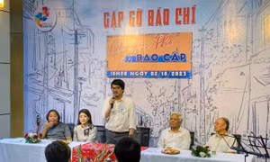 Tái hiện lại Hà Nội những năm 1980 bằng âm nhạc
