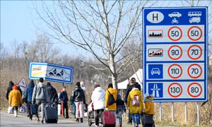 Cần hơn 1 tỷ USD cứu trợ Ukraine trong 3 tháng tới