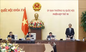 Cử tri kiến nghị sớm cải cách tiền lương