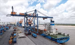 Các trường hợp cấp phép vận tải biển nội địa cho tàu biển nước ngoài