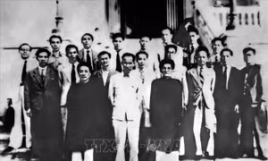 75 năm Quốc hội Việt Nam: Chủ tịch Hồ Chí Minh và cuộc Tổng tuyển cử đầu tiên