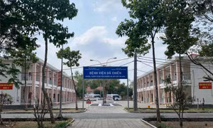 Tết ở nơi tuyến đầu