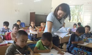 Thanh Hóa tuyển dụng trên 3.700 giáo viên mầm non và THPT trong năm học mới