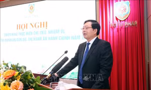 Để cơ quan thi hành án dân sự trở thành biểu tượng của công lý và niềm tin của nhân dân​
