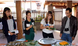 Hữu Lũng phát huy tiềm năng du lịch cộng đồng