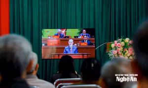 Đại hội XIV của Đảng: Lan tỏa phong trào thi đua yêu nước