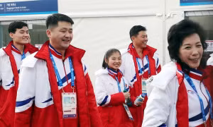  ASIAD 2018: VĐV Triều Tiên đến Hàn Quốc tập luyện chung
