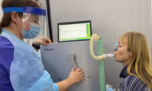 Triển vọng xét nghiệm qua hơi thở để phát hiện dấu vết virus SARS-CoV-2