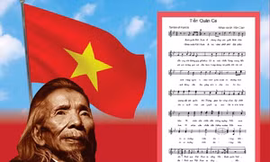 Nhạc sĩ Văn Cao - Tác giả của Quốc ca Việt Nam