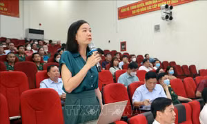 Kiến nghị chính sách hỗ trợ công chức xã, viên chức y tế, giáo dục trên các xã đảo