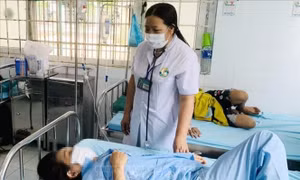 19 người ở Buôn Đôn nhập viện sau bữa tiệc cưới
