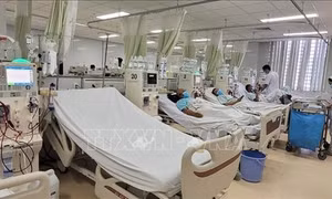 Bệnh viện Bà Rịa sẵn sàng các phương án, không để bệnh nhân thiếu chu kỳ lọc máu nhân tạo