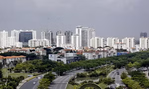Khẩn trương triển khai Kết luận của Bộ Chính trị về phát triển đô thị bền vững