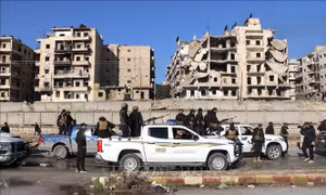 Nguy cơ đổ vỡ thỏa thuận ngừng bắn giữa các bên tại Syria