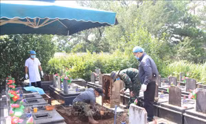 Tăng tốc để hoàn thành Chiến dịch 500 ngày đêm trong thời gian sớm nhất