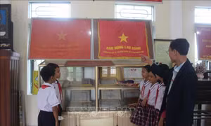 Cẩm Bình làm theo lời Bác, trở thành điểm sáng giáo dục của Hà Tĩnh