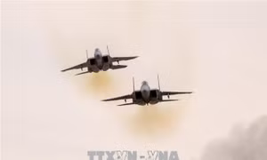 Nga cáo buộc Israel vi phạm chủ quyền lãnh thổ Syria