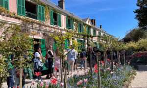 Nhà vườn của danh họa Claude Monet mở cửa đón khách