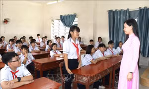 Nuôi dưỡng những ước mơ đẹp cho thiếu nhi