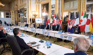 G7 đạt thỏa thuận đột phá về thương mại và dữ liệu kỹ thuật số