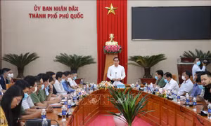 Kiên Giang: Chấn chỉnh, làm mới du lịch Phú Quốc