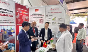 Việt Nam chủ động tăng cường kết nối chuỗi cung ứng điện tử toàn cầu