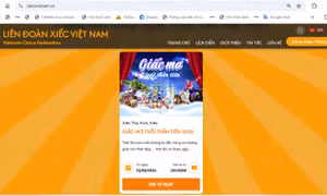 Chuyển đổi số mở không gian mới cho nghệ thuật sân khấu