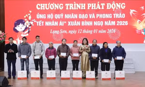 Bảo đảm an sinh xã hội gắn với phát triển bền vững