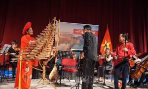 Lan tỏa bản sắc văn hóa, kết nối tình hữu nghị Việt Nam - CH Bắc Macedonia