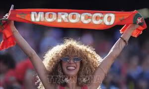 Maroc xây thêm nhiều cơ sở lưu trú phục vụ du khách đến xem các trận đấu World Cup 2030