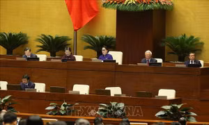 Kỳ họp thứ 7, Quốc hội Khóa XIV: Toàn văn Báo cáo của Chính phủ về kinh tế- xã hội