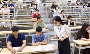 Đảm bảo quyền lợi cho thí sinh khi điều chỉnh phương thức tuyển sinh đại học năm 2026