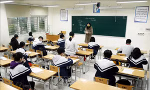Bộ Giáo dục và Đào tạo lưu ý một số việc khi học sinh trở lại trường học trực tiếp