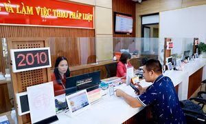 Áp dụng iHanoi, không còn cảnh người dân xếp hàng làm thủ tục đăng ký đất đai